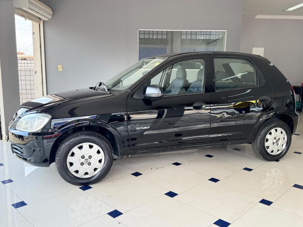 Chevrolet Celta 1.0l Flex Spirit 2011
