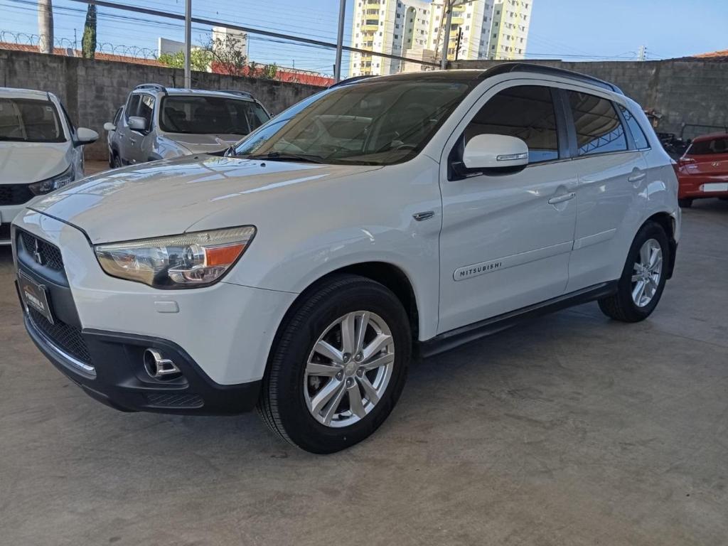 Mitsubishi Asx 2012