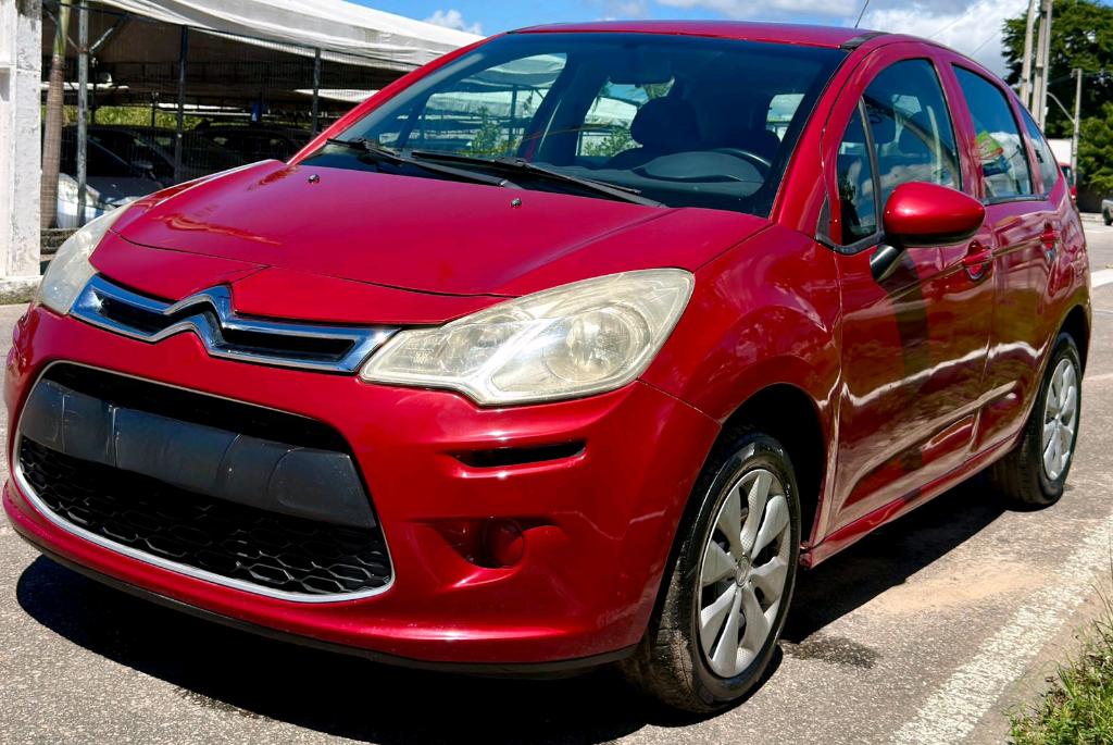 Citroën C3 TENDANCE 1.5 MT FLEX 2013