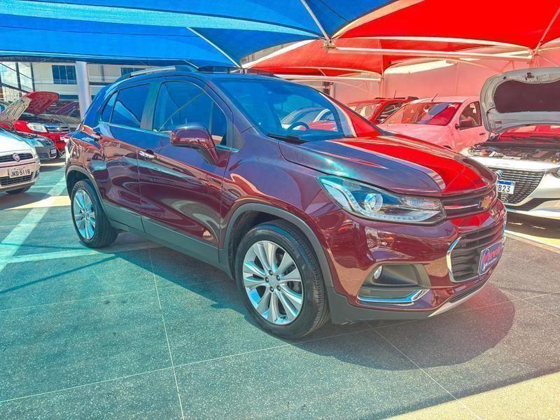 Chevrolet Tracker 2017