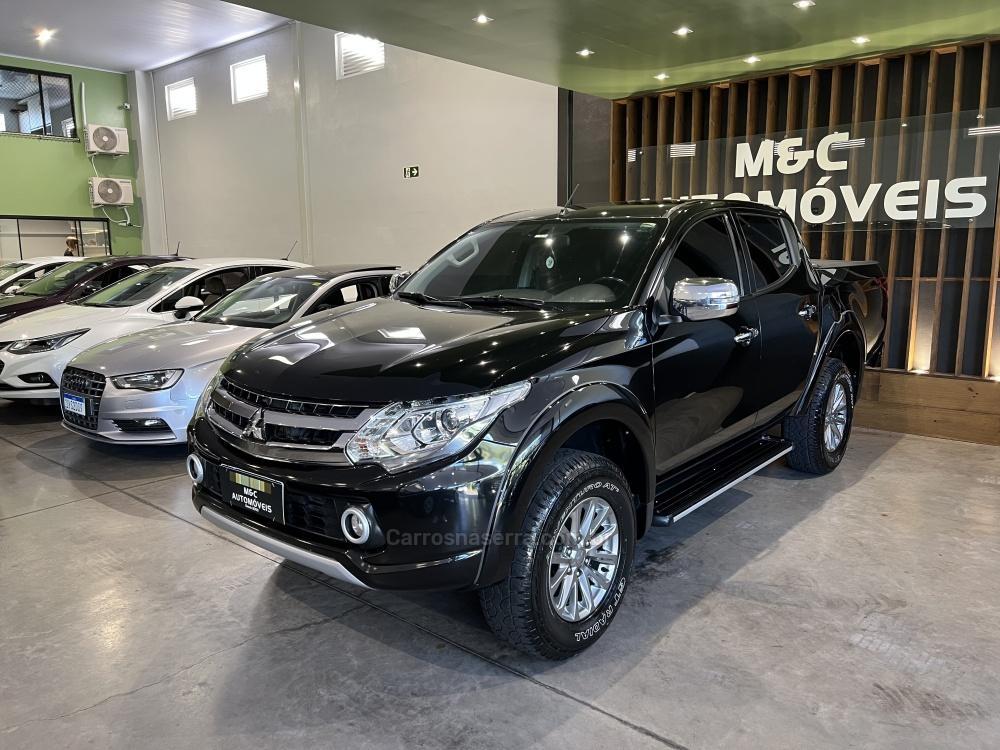 Mitsubishi L200 SPORT HPE-S 2.4 CD DIES. AUT 2019