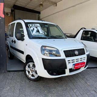 Foto do veículo Fiat Doblo Essence 1.8 Flex 16v 5p