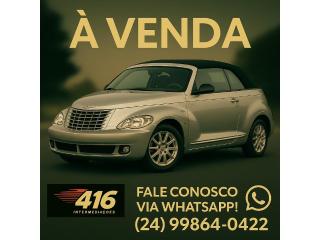 Foto do veículo Chrysler Pt Cruiser 2.4 Touring Cabrio