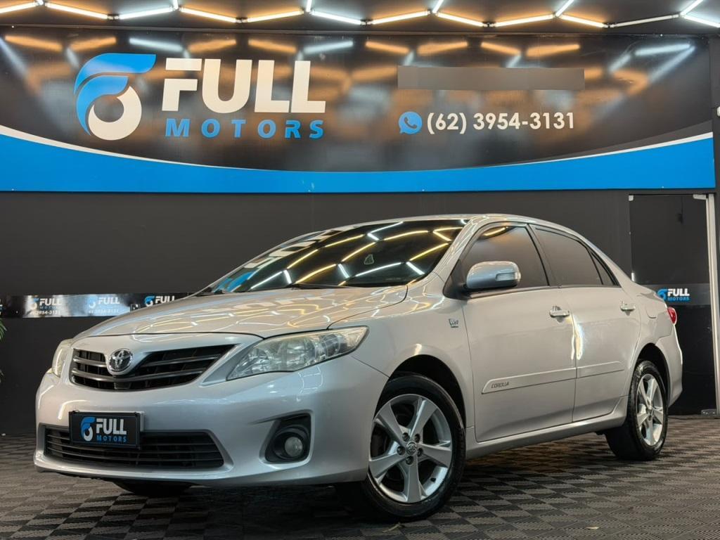 Toyota Corolla 2014