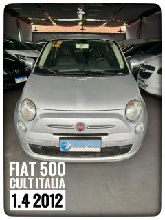 Foto do veículo Fiat 500 1.4 8v Cult Flex
