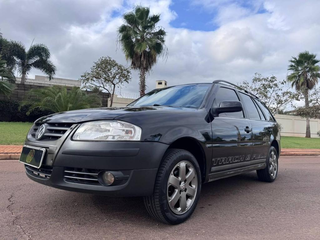 Volkswagen Parati Parati 1.8 Mi T. Field Total Flex 8V 4p 2006