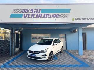 Foto do veículo Fiat Cronos Precision 1.8 16v Flex Aut.