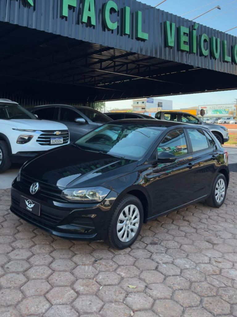 Volkswagen Polo 1.0 12V FLEX 2018