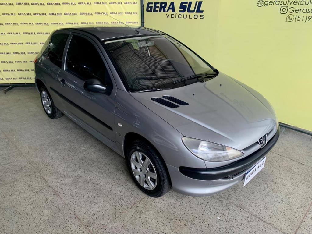 Peugeot 206 206 Selection/ Sensation 1.0 16v 3p 2002