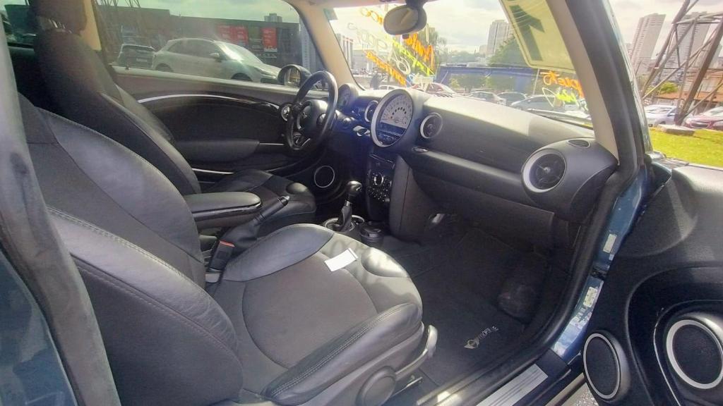 Mini Cooper COOPER S 1.6 Aut. 2011