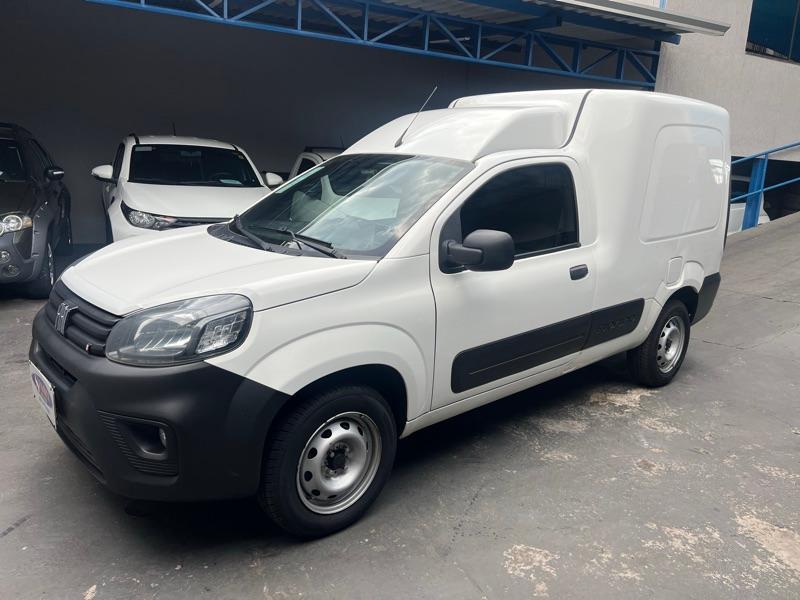 Fiat Fiorino Fiorino Endurance EVO 1.4 Flex 8V 2p 2023