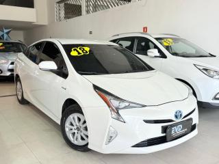Foto do veículo Toyota Prius 1.8 16v 5p Aut. (híbrido)