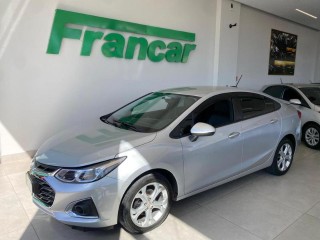 Foto do veículo Chevrolet Cruze 1.4 Ecotec Lt Auto
