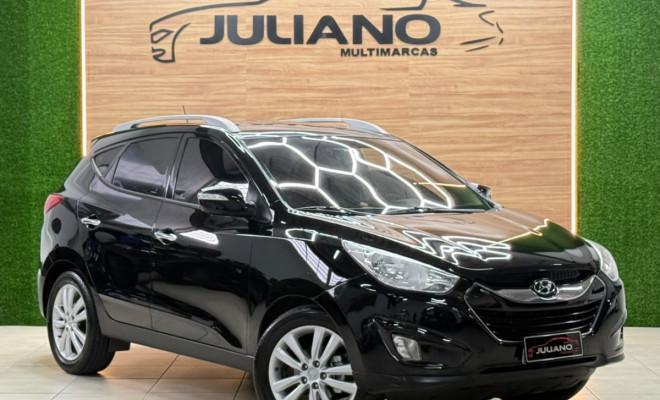 Hyundai Ix35 ix35 2.0 16V 170cv 2WD/4WD Aut. 2011