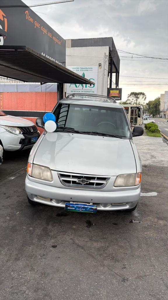 Chevrolet Blazer Dlx Turbo 4x4 1998