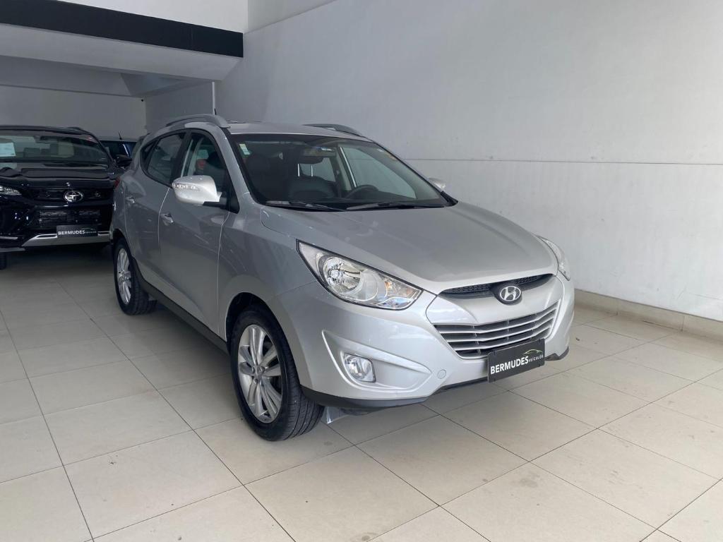 Hyundai Ix35 2016