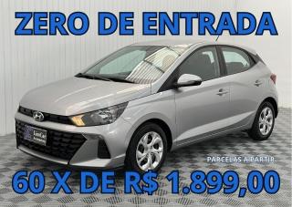 Foto do veículo Hyundai Hb20 Comfort 1.0 Flex 12v Mec.