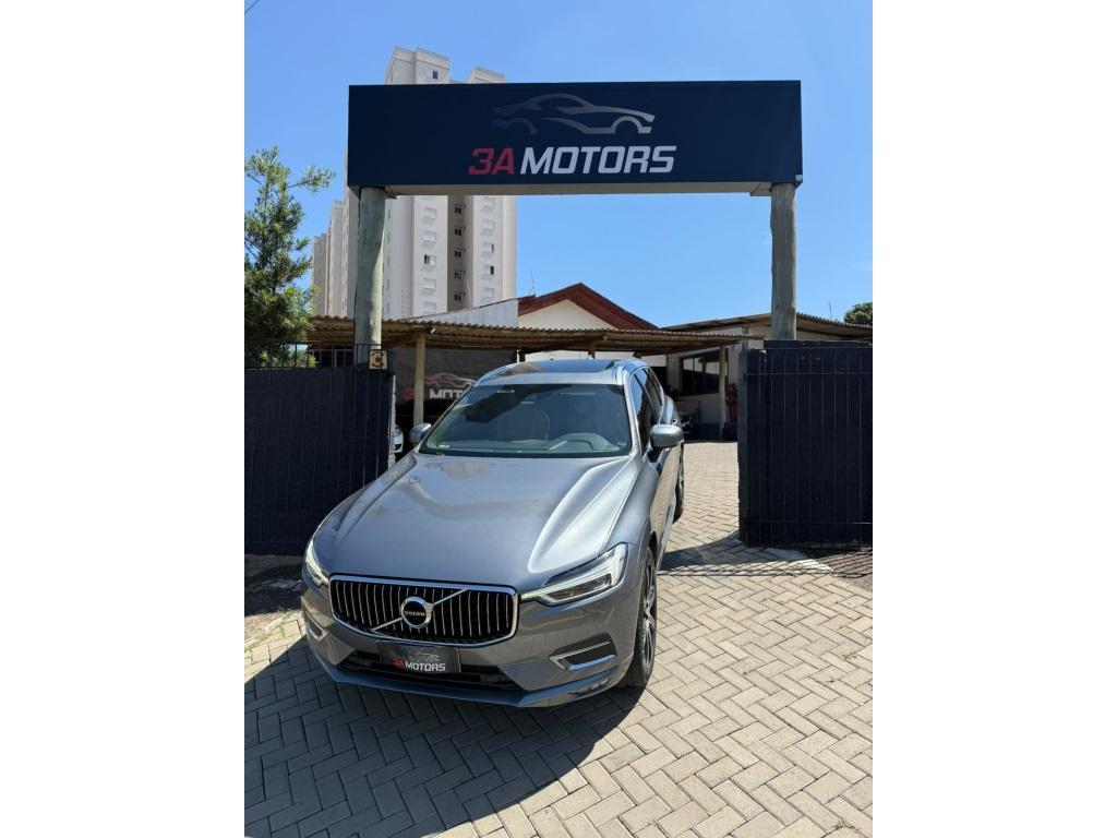 Volvo Xc60 2.0 T5 Inscription 4wd 2019
