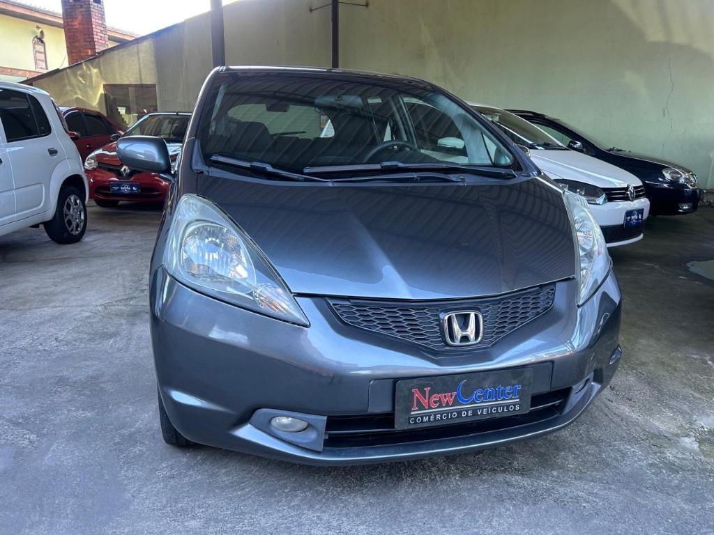 Honda Fit 2010