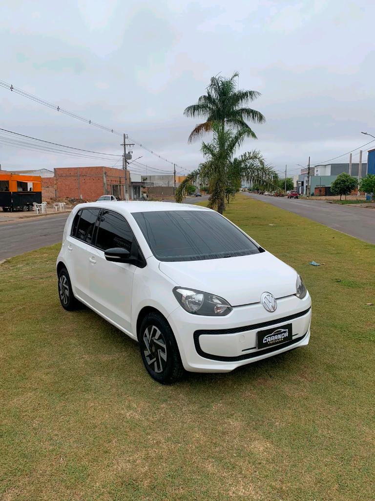 Volkswagen Up up! move 1.0 Total Flex 12V 5p 2015