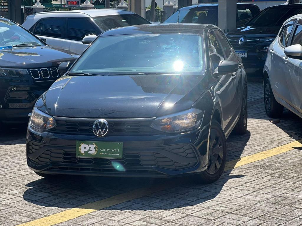 Volkswagen Polo 1.0 MPI MANUAL 2025