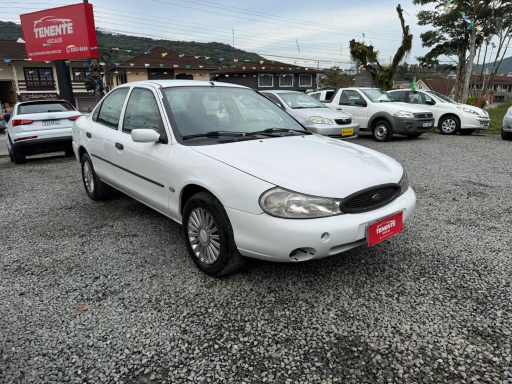 Ford Mondeo GLX 2.0 16V 1998