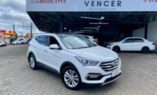 Foto do veículo Hyundai Santa Fe/gls 3.3 V6 4x4 Tiptronic
