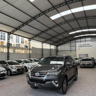 Foto do veículo Toyota Hilux Sw4 Srx 4x4 2.8 Tdi 16v Dies. Aut.