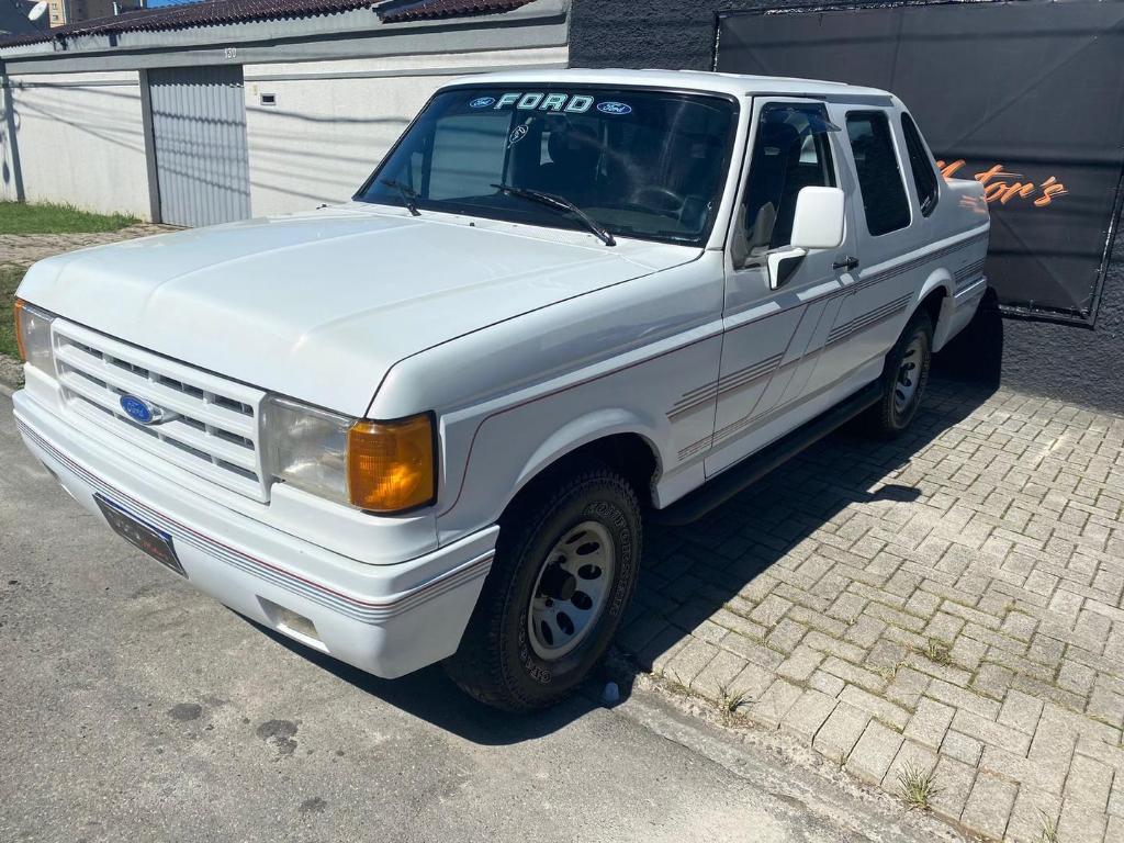 Ford F-1000 1994