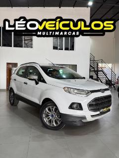 Foto do veículo Ford Ecosport Freestyle 1.6 16v Flex 5p