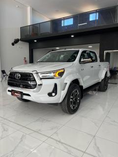 Foto do veículo Toyota Hilux 2.8 Tdi Cd Srx Plus Auto 4wd