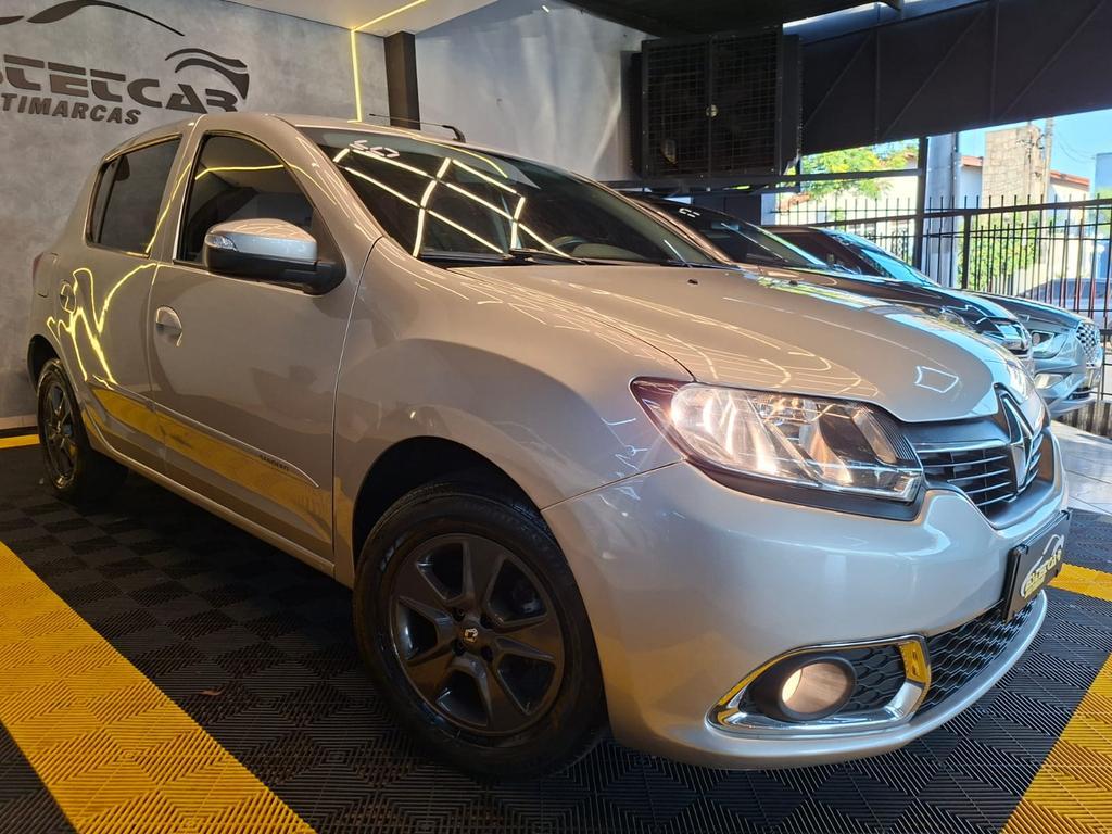 Renault Sandero Dynamique Hi-power 1.6 8v 5p