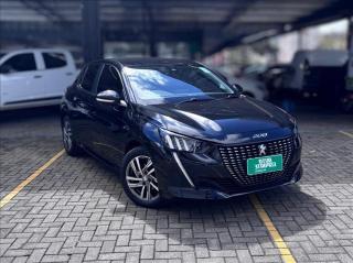 Foto do veículo Peugeot 208 Griffe 1.6 Flex 16v 5p Aut.