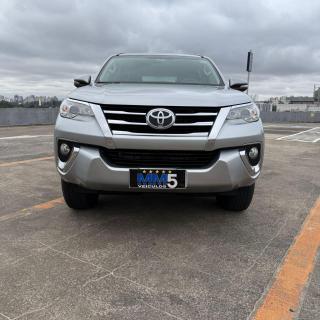 Foto do veículo Toyota Hilux Sw4 Srv 4x2 2.7 Flex 16v Aut.