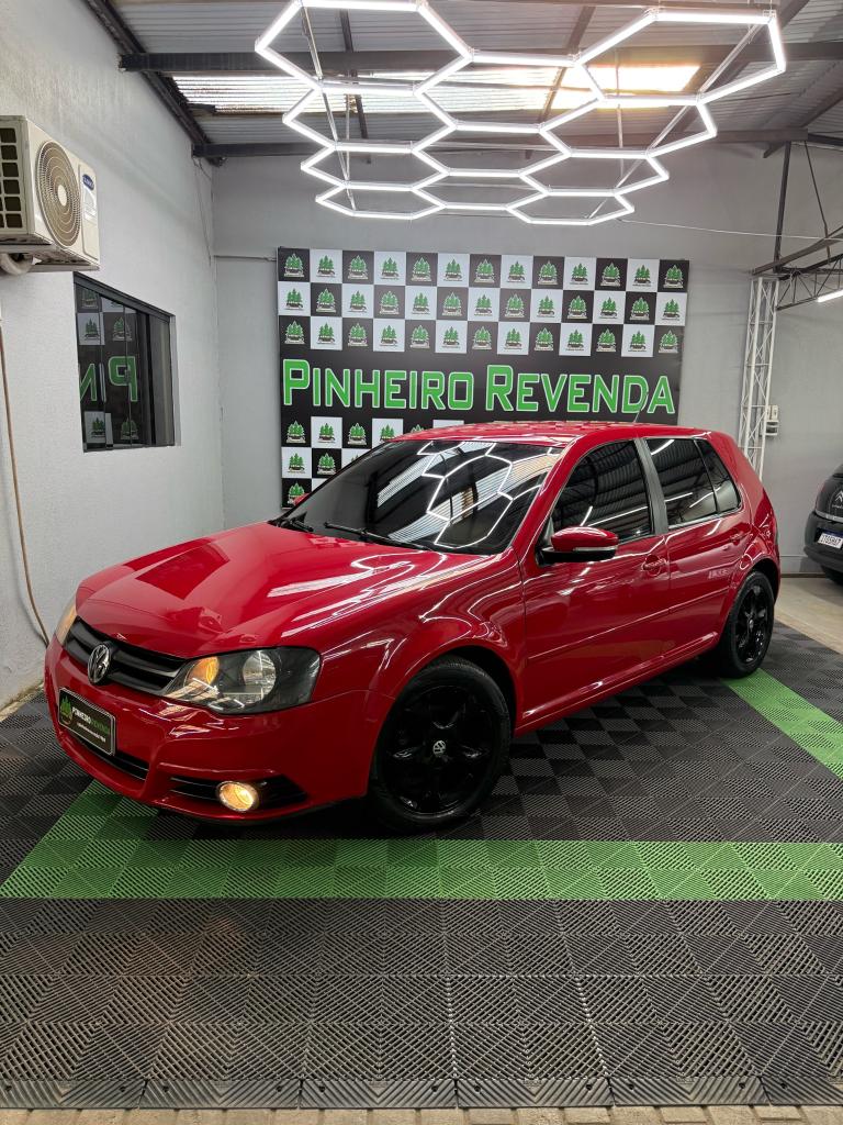 Volkswagen Golf GOLF 1.6 MI TOTAL FLEX 8V 4P 2013