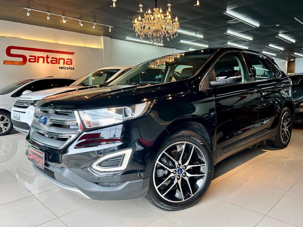 Ford Edge 2018