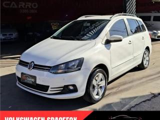 Foto do veículo Volkswagen Spacefox 1.6 Trendline Total Flex 8v 5p