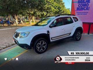 Foto do veículo Renault Duster Iconic 1.6 16v Flex Aut.