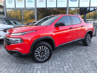 Foto do veículo Fiat Toro Freedom 1.8 16v Flex Aut.