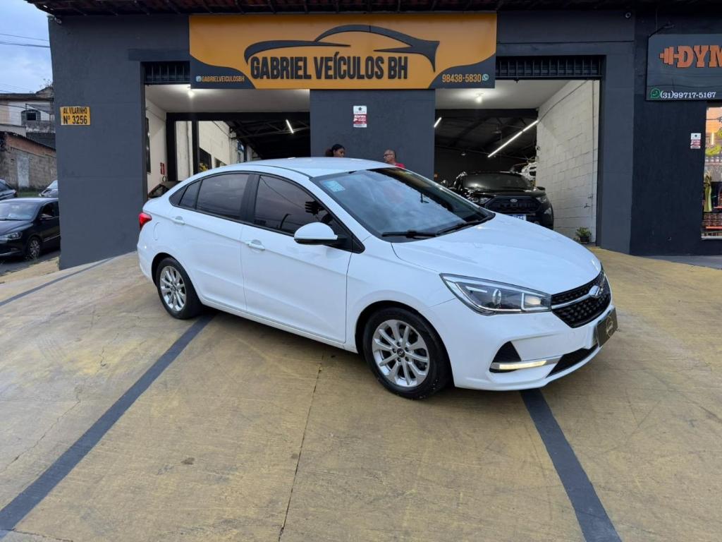 Caoa Chery Arrizo 5 Rx 4p Automatico Flex 2019
