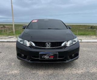 Foto do veículo Honda Civic Sedan Lxr 2.0 Flexone 16v Aut. 4p