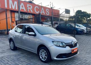 Foto do veículo Renault Logan 1.0 16v Hi-power Authentique