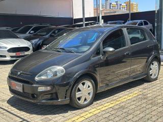 Foto do veículo Fiat Punto Blackmotion Dual. 1.8 Flex 16v 5p