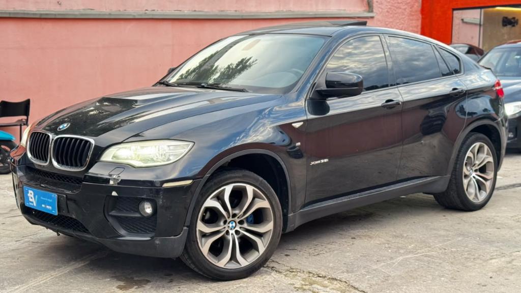BMW X6 4.4 Xdrive M Auto 4wd 2014