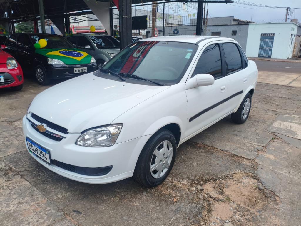 Chevrolet Classic 2014
