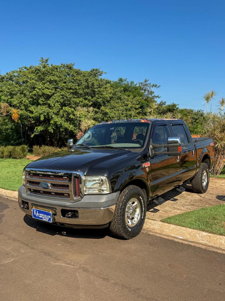 Ford F-250 XLT 4.2 V6 1999