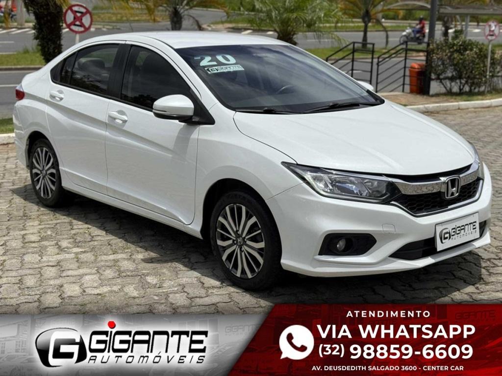 Honda City CITY Sedan EX 1.5 Flex 16V 4p Aut. 2020