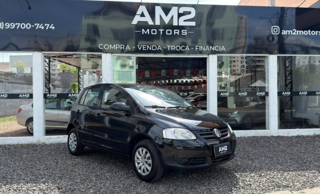 Volkswagen Fox Fox 1.0 Mi Total Flex 8V 5p 2008