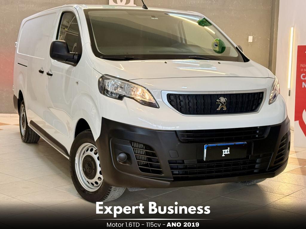 Peugeot Expert FURGAO BUSINESS VITRE 1.6 HDI TB 2019