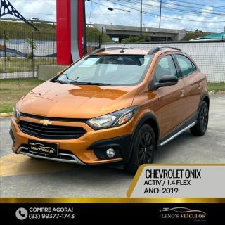 Foto do veículo Chevrolet Onix Hatch Activ 1.4 8v Flex 5p Mec.